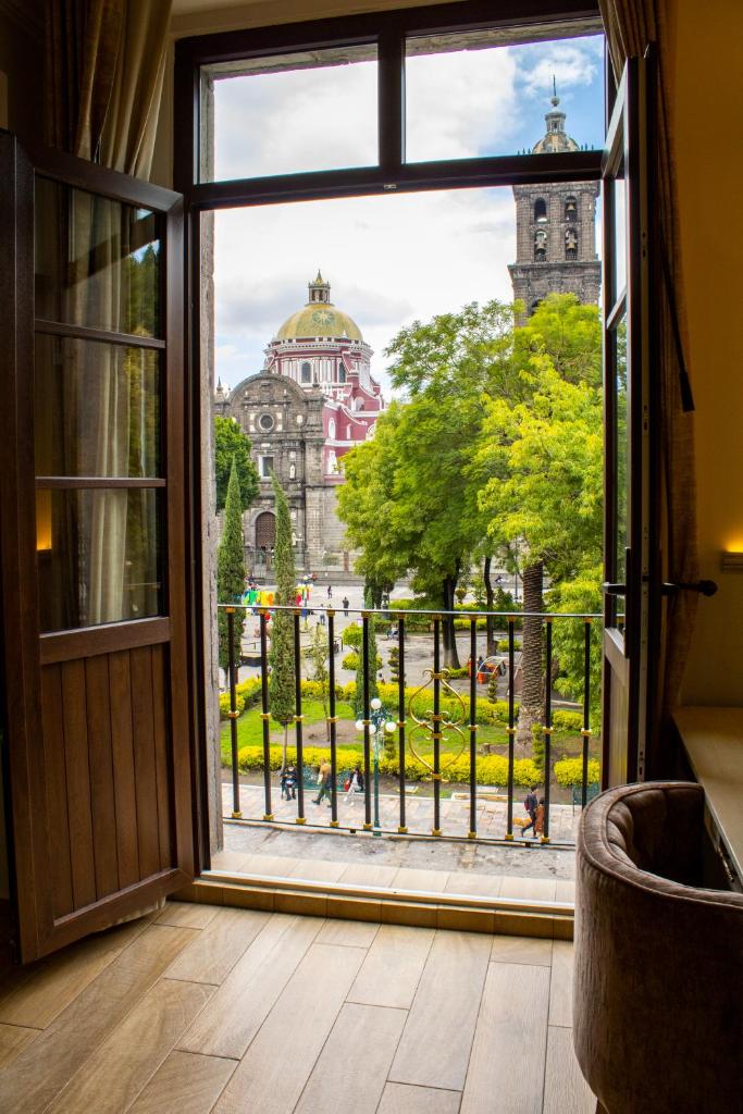 Royalty Hotel Boutique Puebla