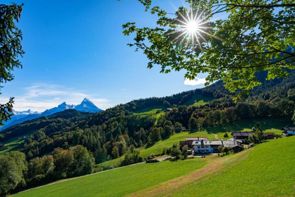 Bauernhof Vorderstiedler