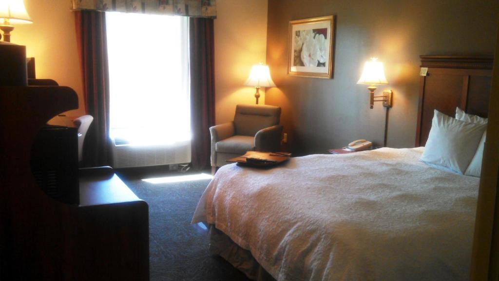 Hampton Inn Greenwood (Greenwood)