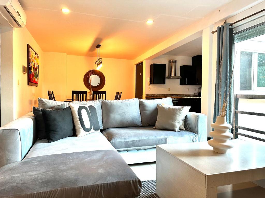 Luxury Apartamento Centro Playa Carmen