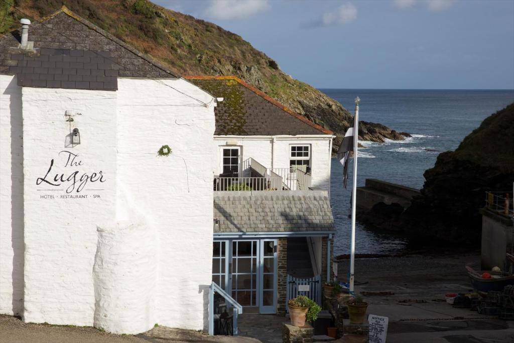 Lugger Hotel ‘A Bespoke Hotel’ (Portloe)