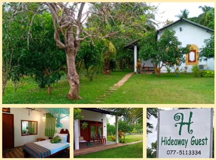 Hideaway Homestay Habarana