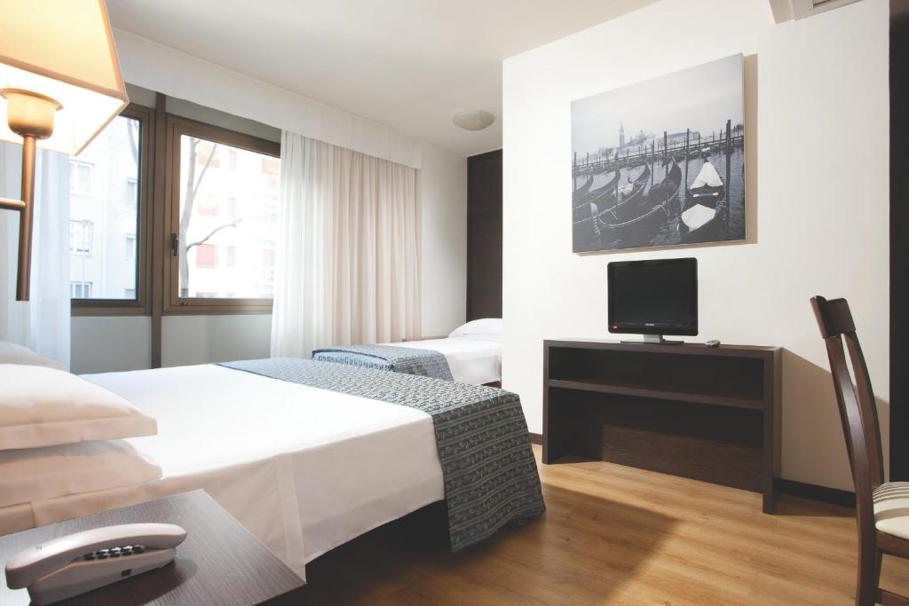 Quality Hotel Delfino Venezia Mestre