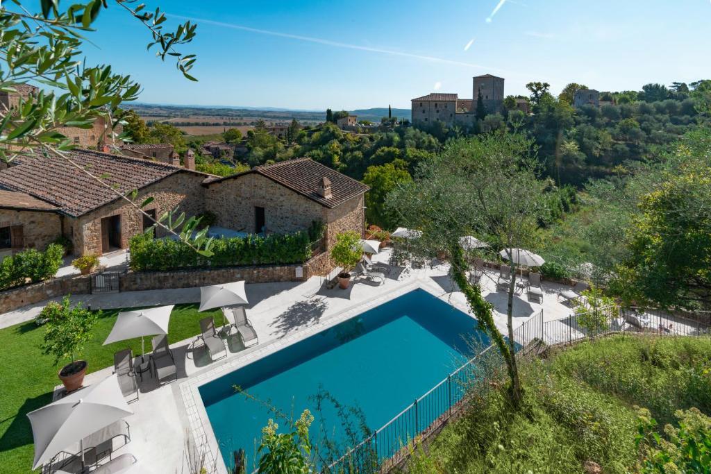 Relais Le Macine Di Stigliano (Sovicille)