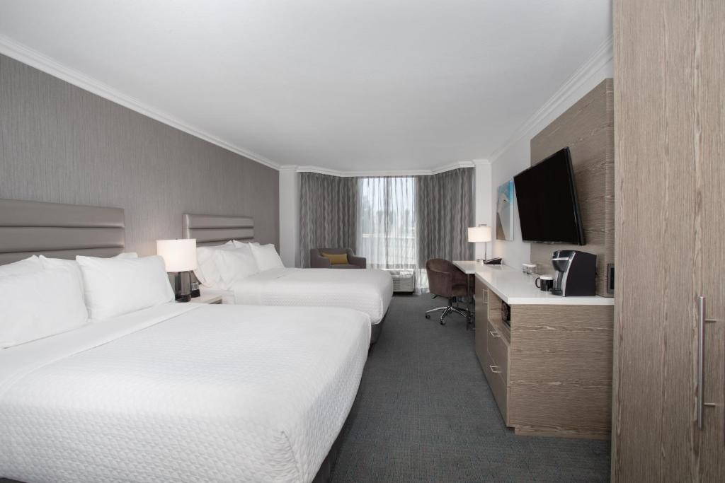 Crowne Plaza Costa Mesa Orange County (Costa Mesa)