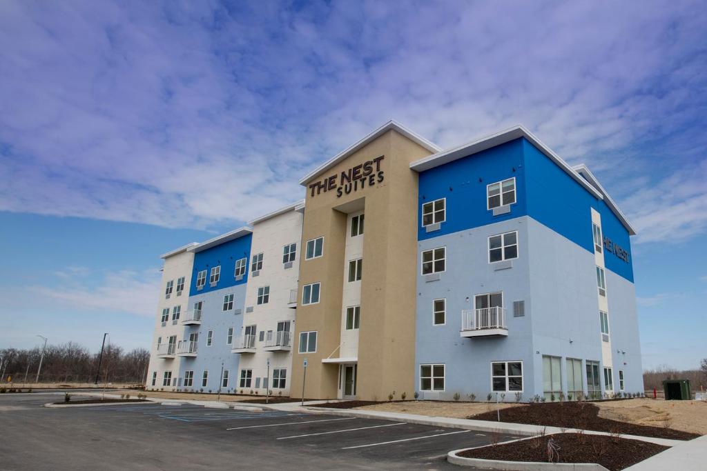 THE NEST (Greenfield)