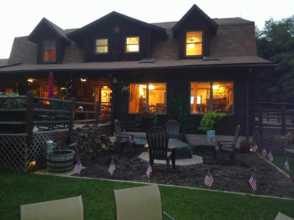 Harmony Hill Bed and Breakfast (Lovingston)