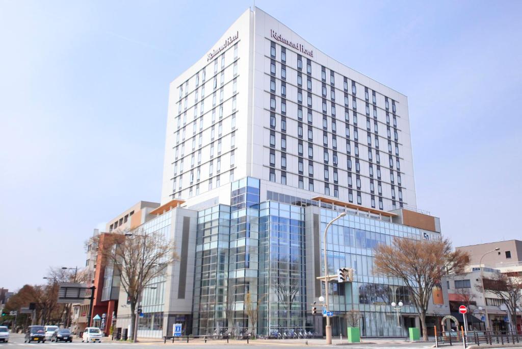 Richmond Hotel Aomori (Aomori)