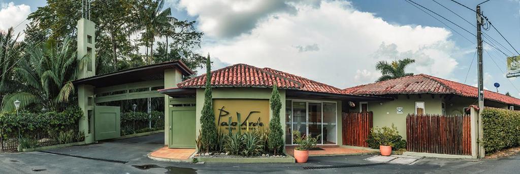 Hotel Paloverde Villas Campestres