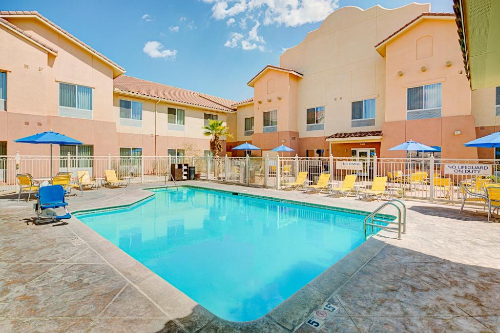 Fairfield Inn & Suites Twentynine Palms - Joshua Tree National Park