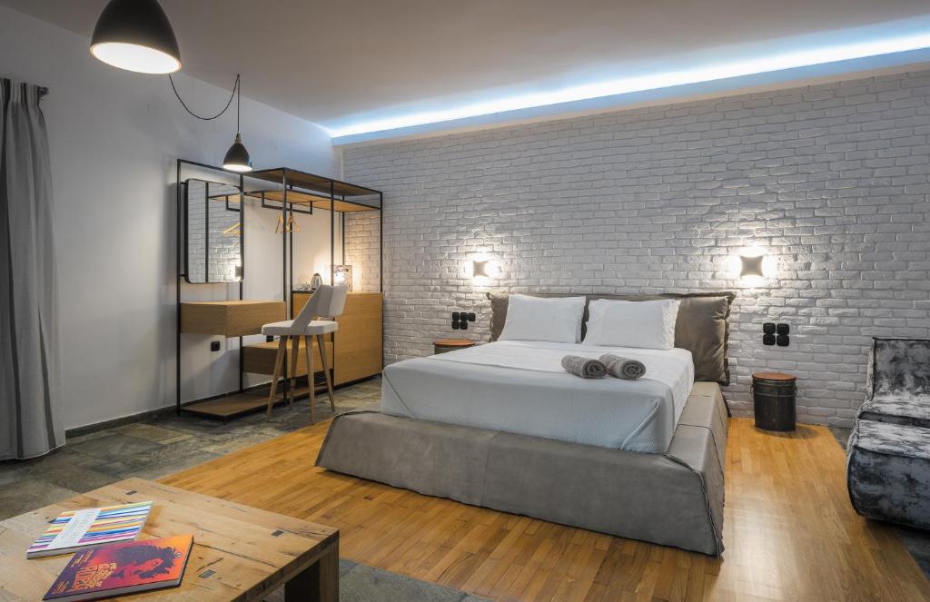 The Secret Boutique Hotel (Lefkada Town)