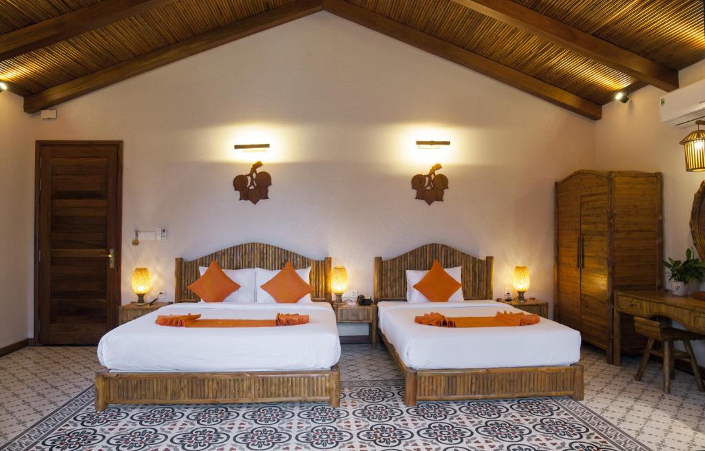 Can Tho Ecolodge