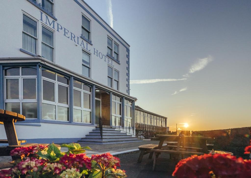 The Imperial Hotel (St Saviour Guernsey)