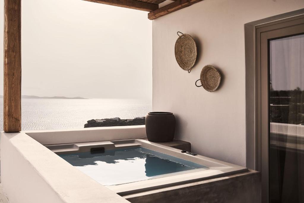 Amyth of Mykonos Hotel (Agios Stefanos)