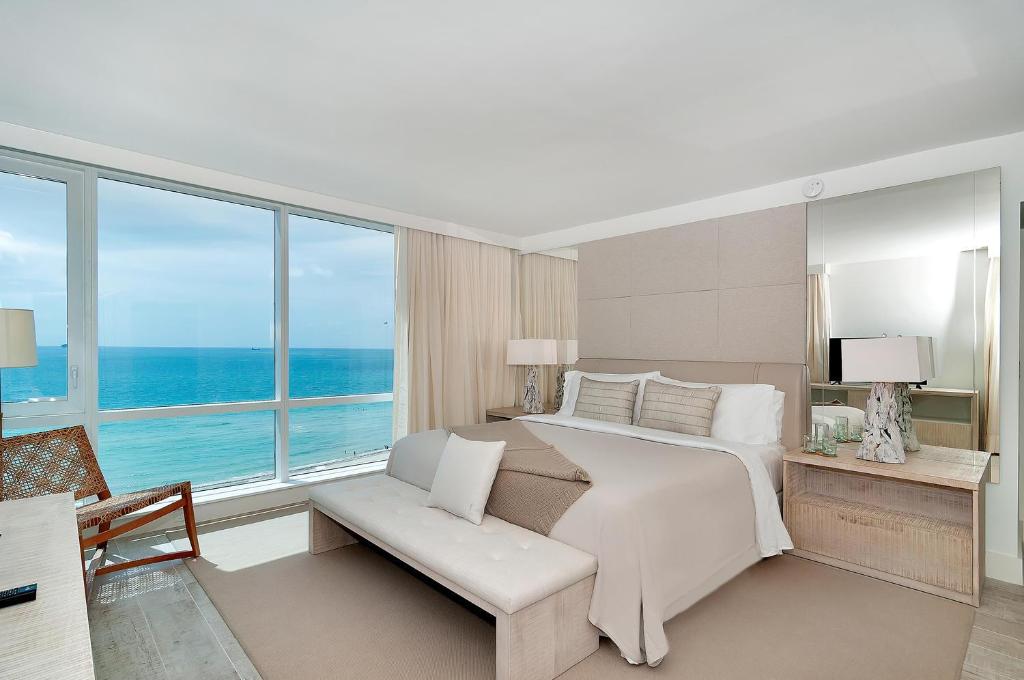 Oceanfront Private Condo at 1 Hotel & Homes -919