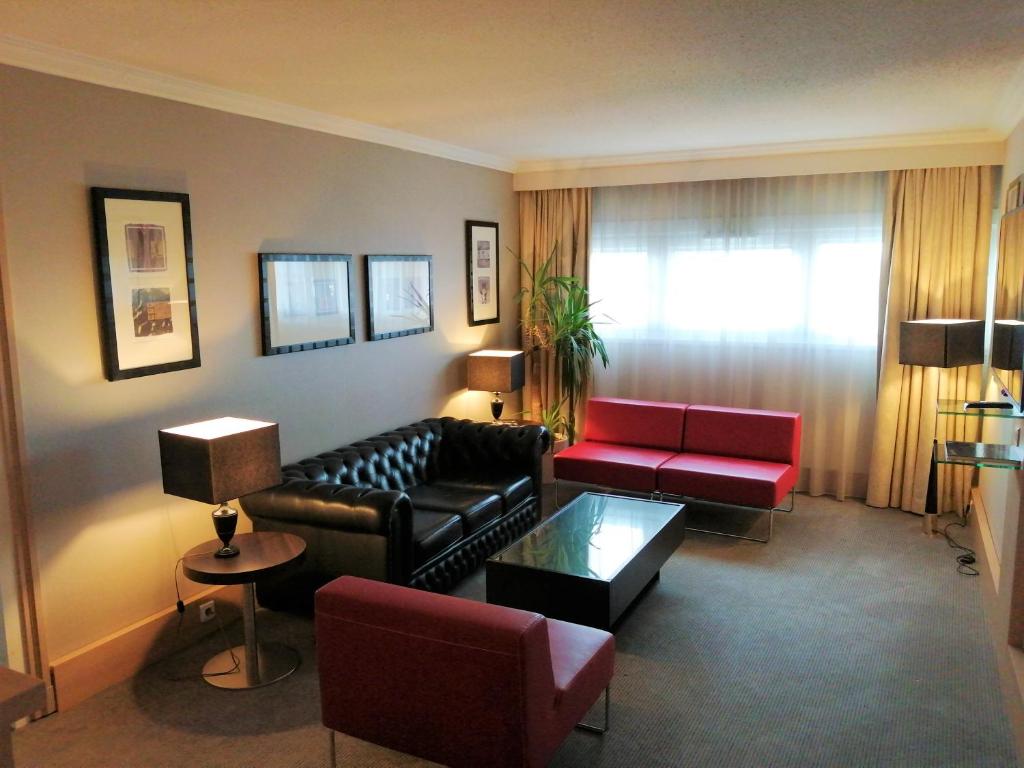 Hotel Inn Paris CDG Airport - ex Best Western