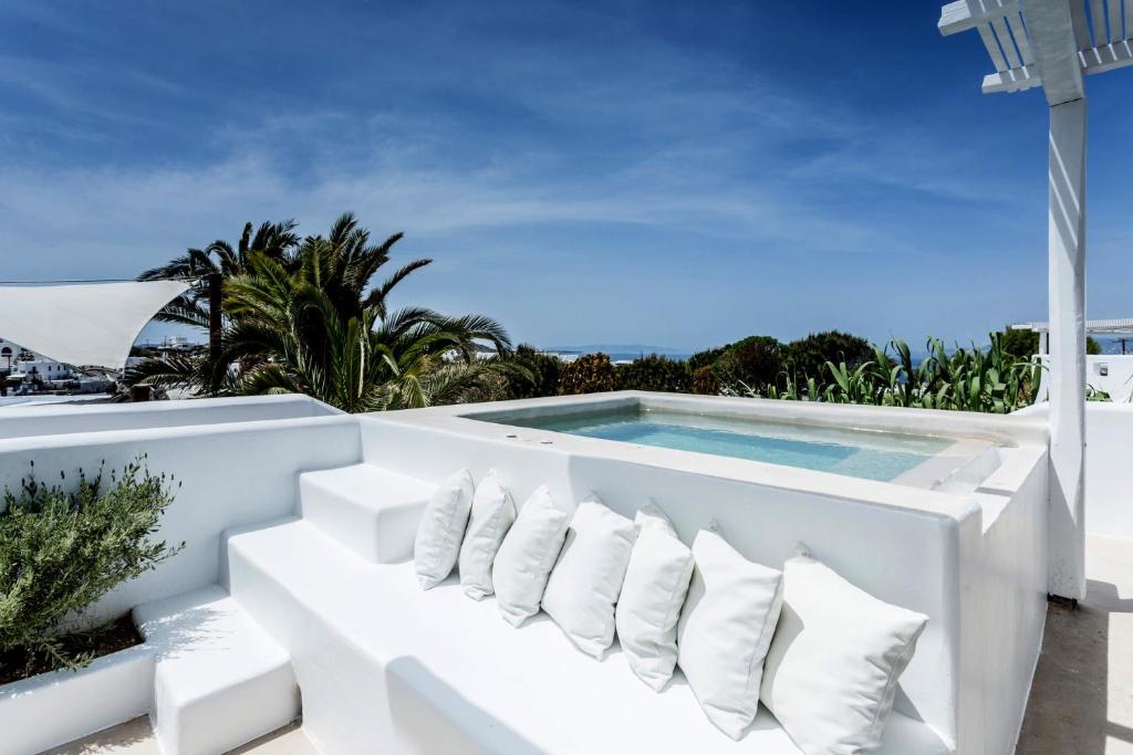 Ostraco Suites (Mýkonos City)