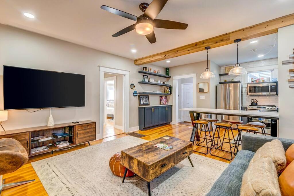 The Charleston Charm by Abode