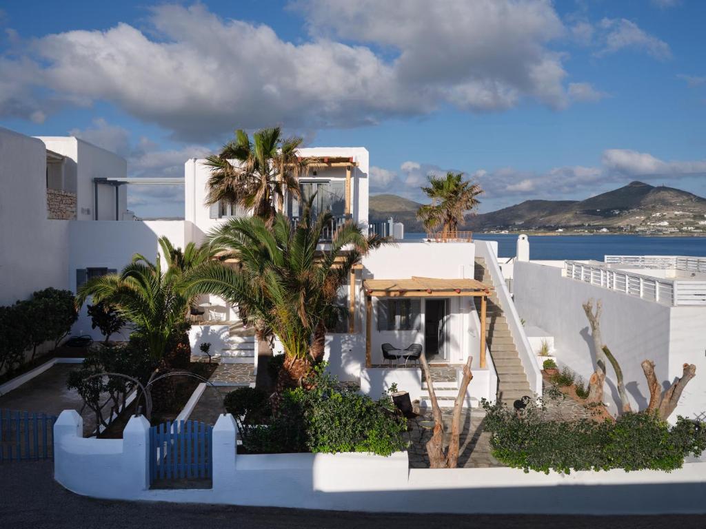 Ariti Seaside Residence (Naousa)