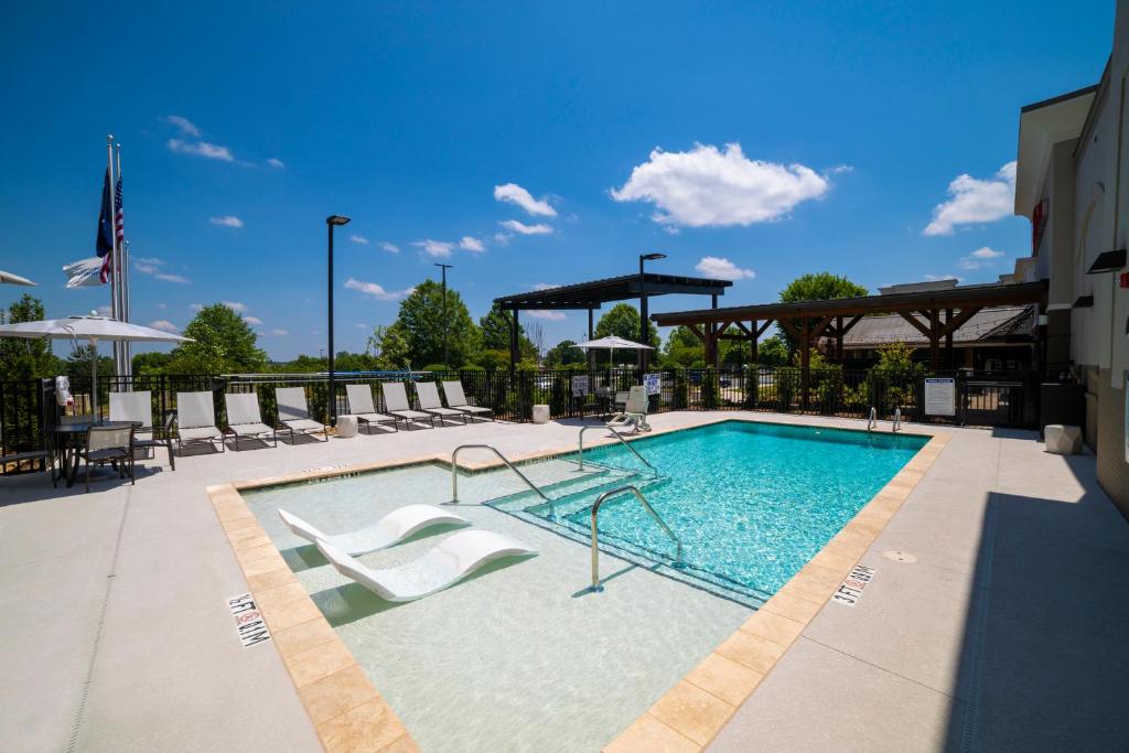 Hilton Garden Inn Spartanburg