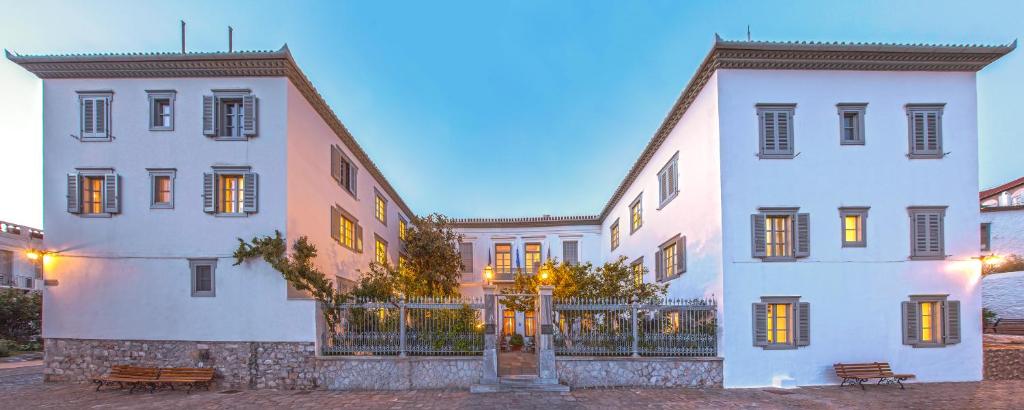 Hydroussa Hotel Hydra