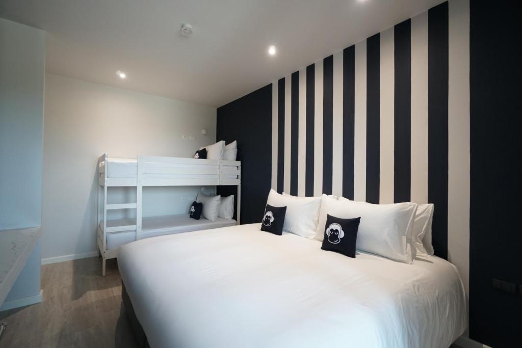 Blu Monkey Hub and Hotel Chanthaburi