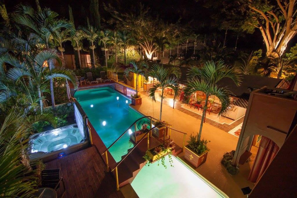 Banyan Tree Sanctuary Guest House (Kailua-Kona)