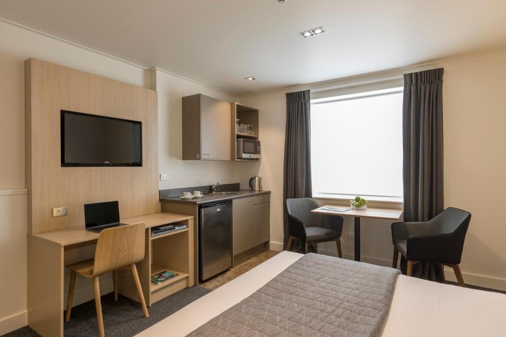 Quest Dunedin Serviced Apartments