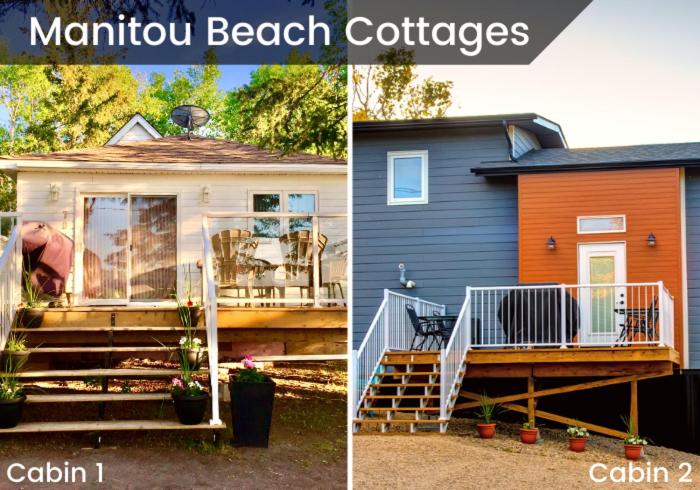 MANITOU BEACH COTTAGES by Prowess (Manitou Beach)