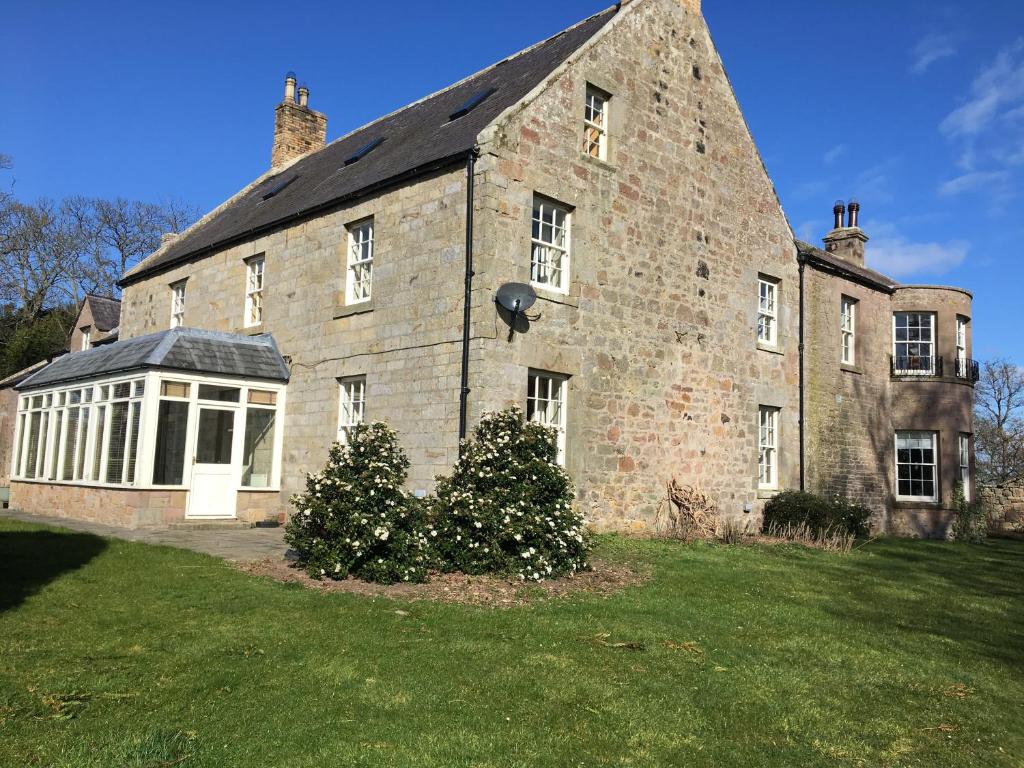 Buckton Farmhouse (Belford)