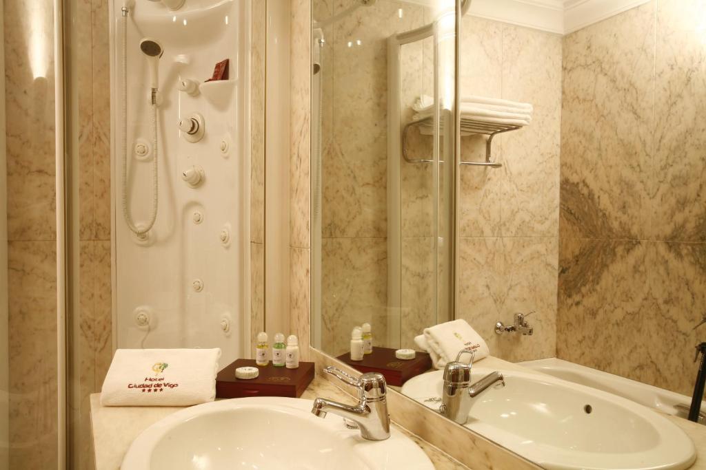 Hotel Ciudad de Vigo