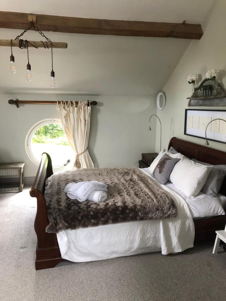 The Jockey Room Hideaway (Spurstow)
