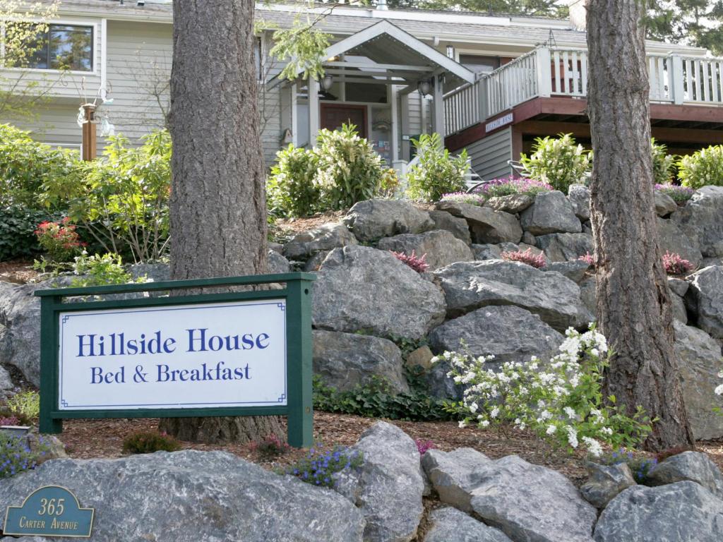 Hillside House Bed and Breakfast (Friday Harbor)