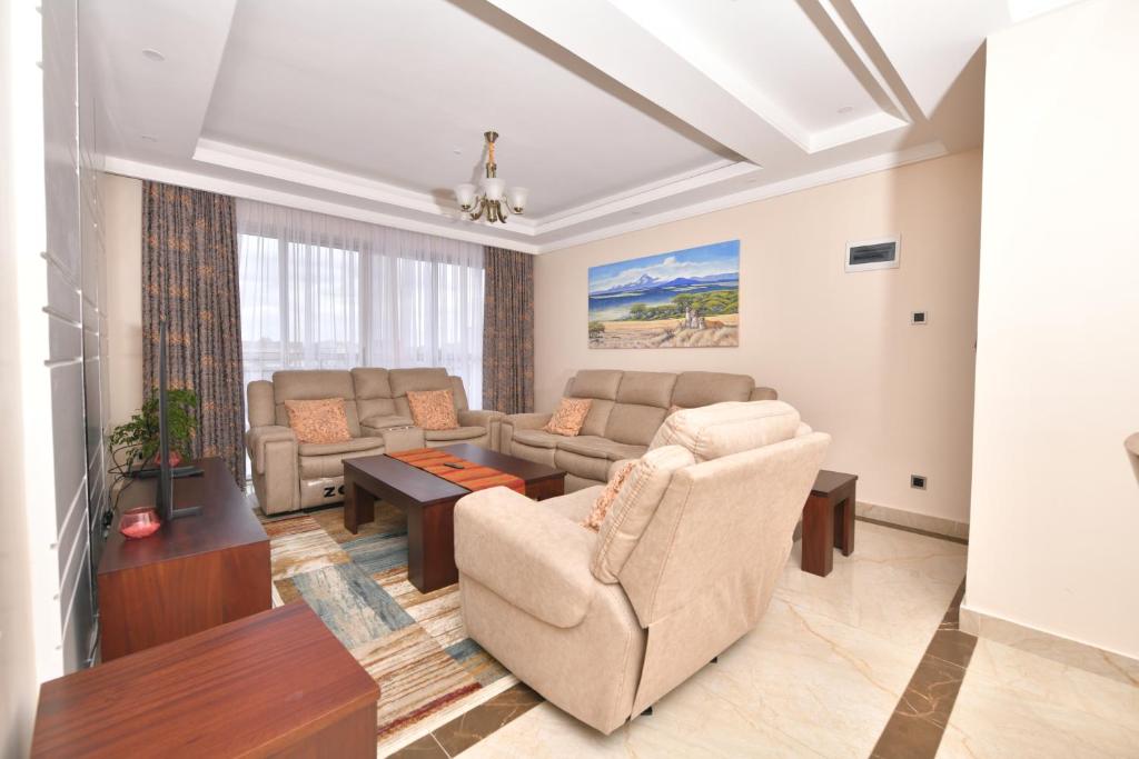 Lovely 2-bedroom b8 Vesta garden Ngong rd Nairobi