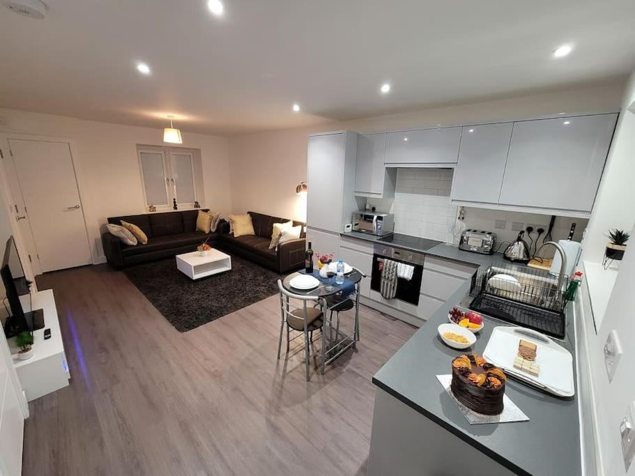 New build home with WI-FI