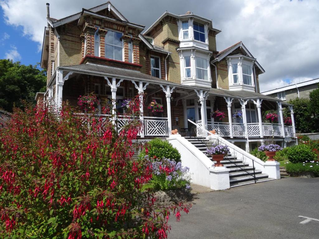 The Belmont (Shanklin)