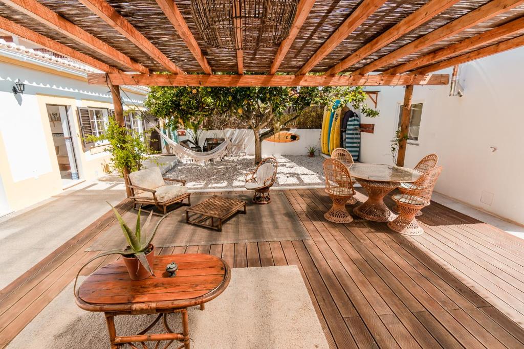 LemonTree Eco Surfhouse (Sagres)