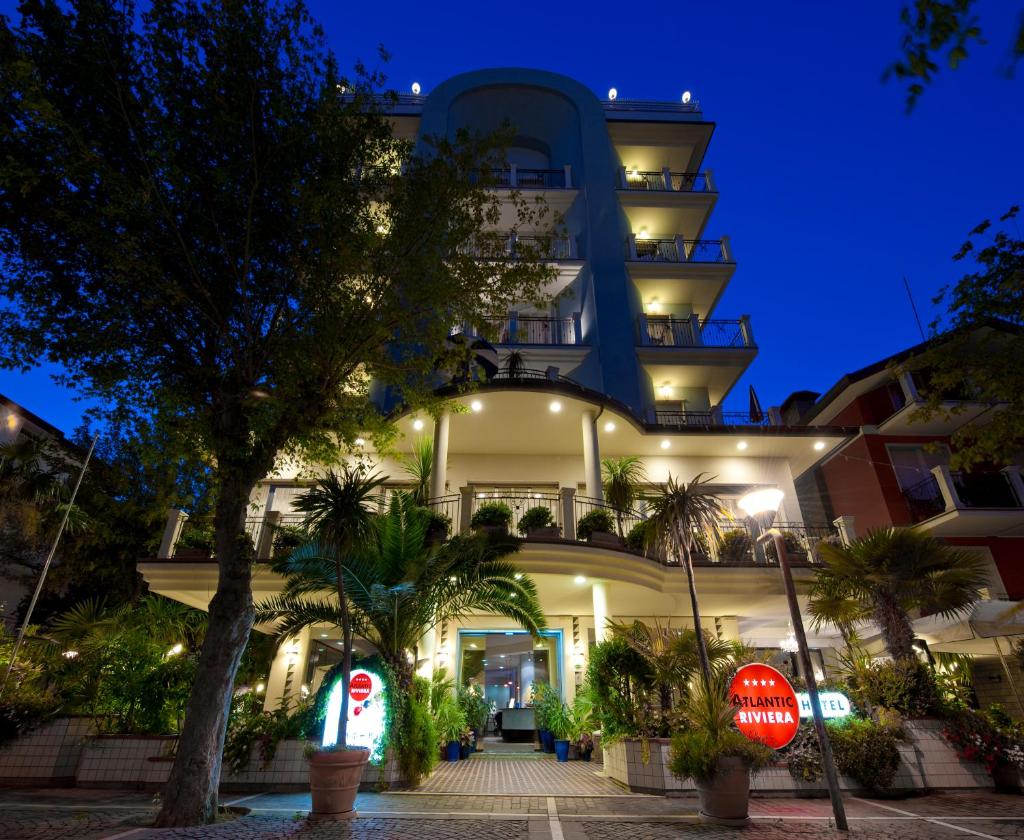 Hotel Atlantic Riviera Mare (Misano Adriatico)