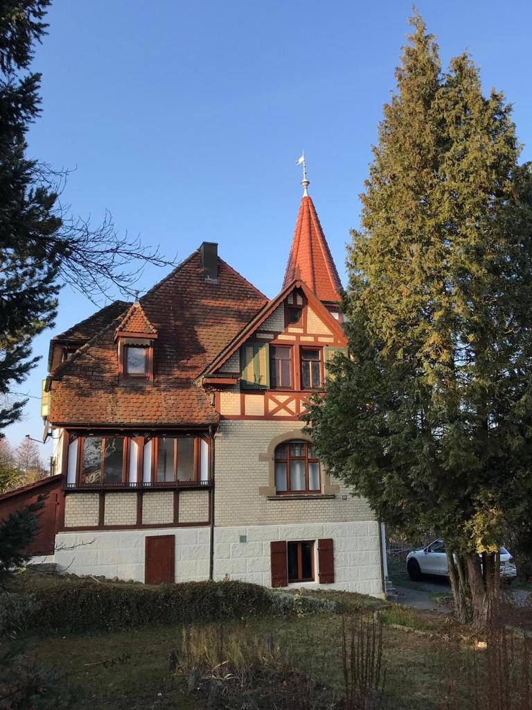Jägerschlösschen- Fräulein Jäger (Heilbronn)
