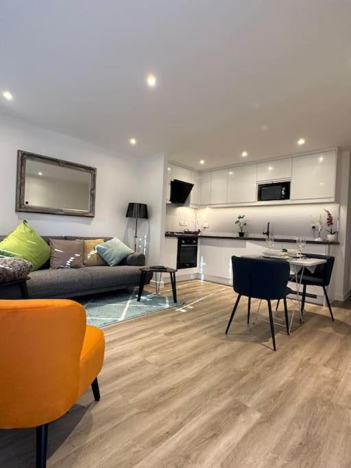 Sea View Apartment in Poole