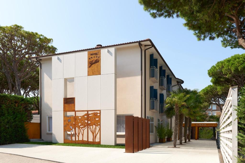 Hotel Gallia & Resort