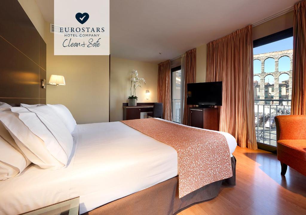 Eurostars Plaza Acueducto