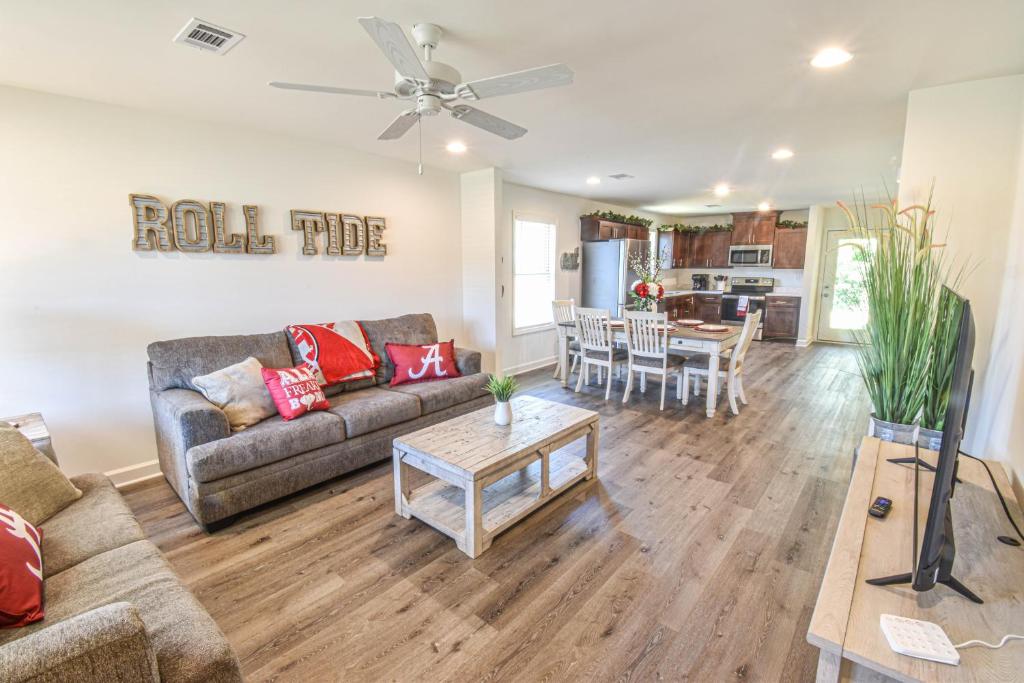 Charming & Comfy - Close to Stadium & Campus - Parents - Game Weekend (Tuscaloosa)