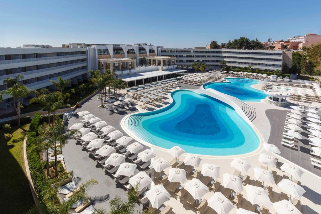 Princess Andriana Resort & Spa - Ultra All-Inclusive (Kiotari)