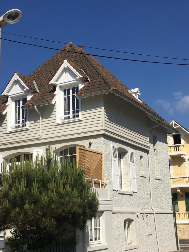 Historic Touquettoise villa