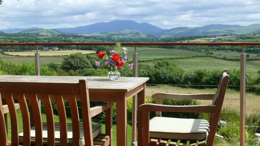 Westwood - The B&B with a view (Cockermouth)