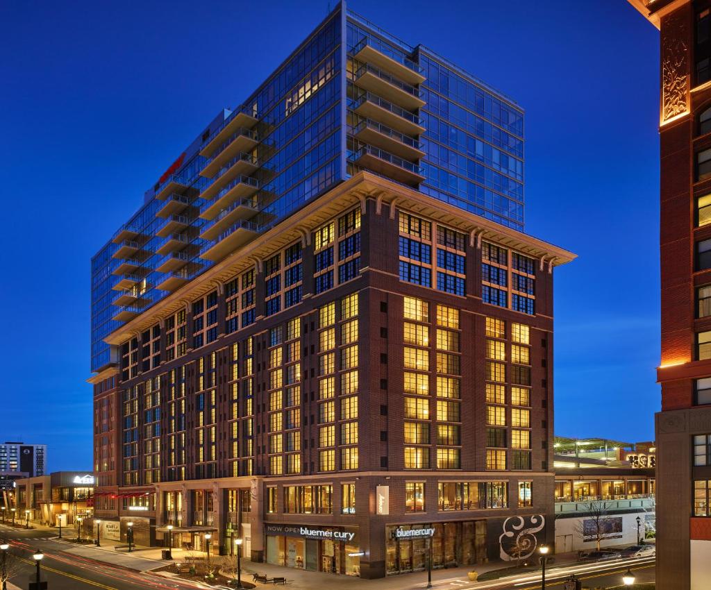 Canopy By Hilton Washington DC Bethesda North (North Bethesda)