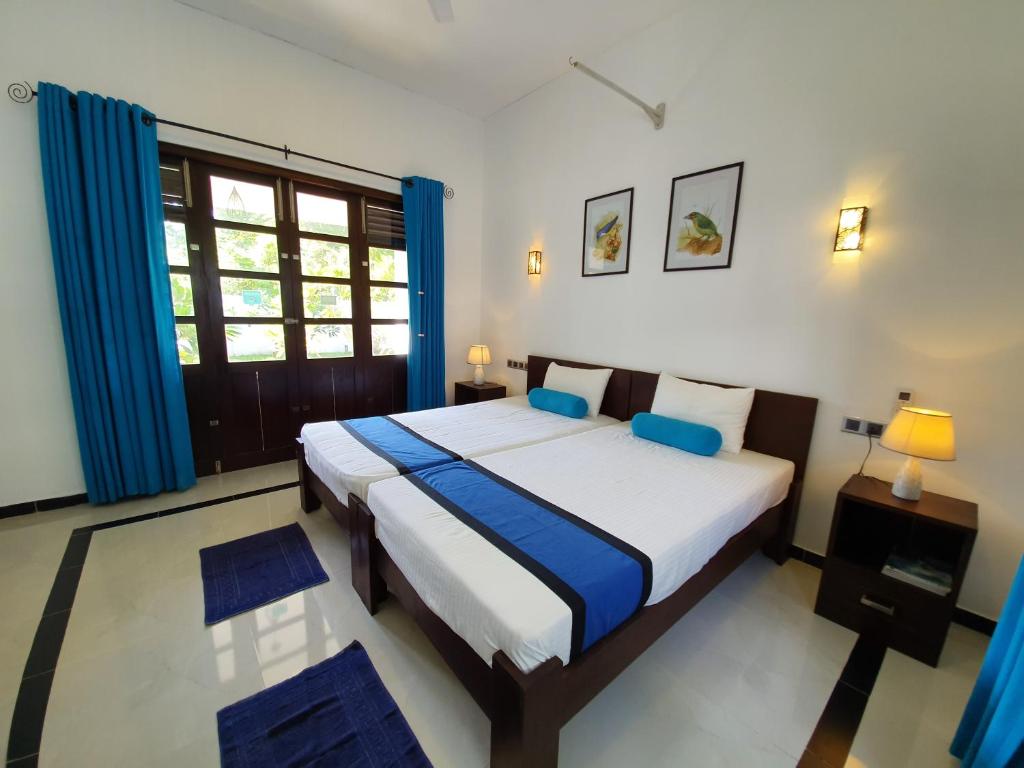 Coastal Villa Mirissa