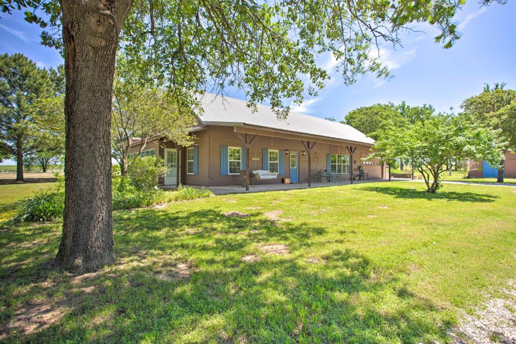 Beautiful Lake Murray Retreat Less Than 1 Mi to Lake! (Ardmore)