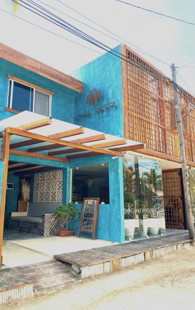 Hotel Siesta Holbox